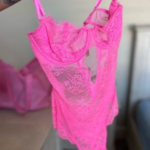 Victoria’s Secret body suit